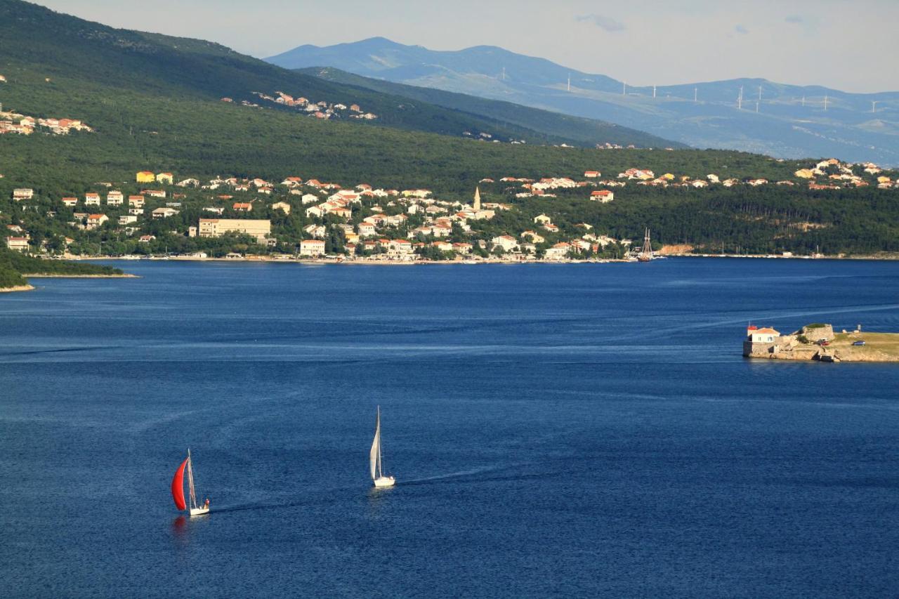 Apartments With A Parking Space Jadranovo, Crikvenica - 5533 Esterno foto